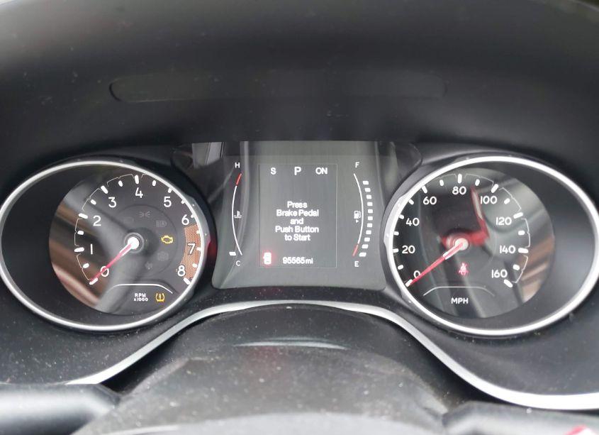 Photo 7 of 2019 Jeep Compass SPORT FWD (VIN 3C4NJCABXKT788974)