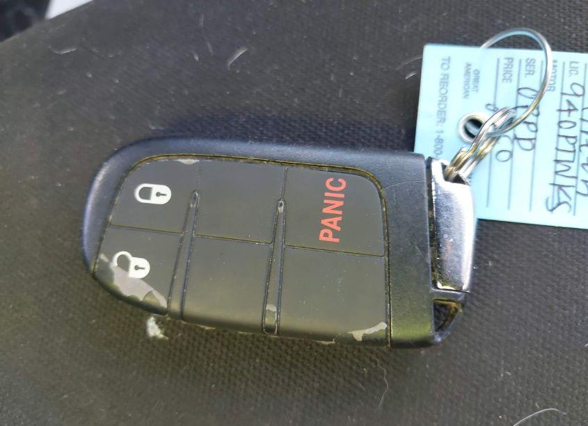 Photo 11 of 2020 Jeep Compass SPORT FWD (VIN 3C4NJCABXLT257968)