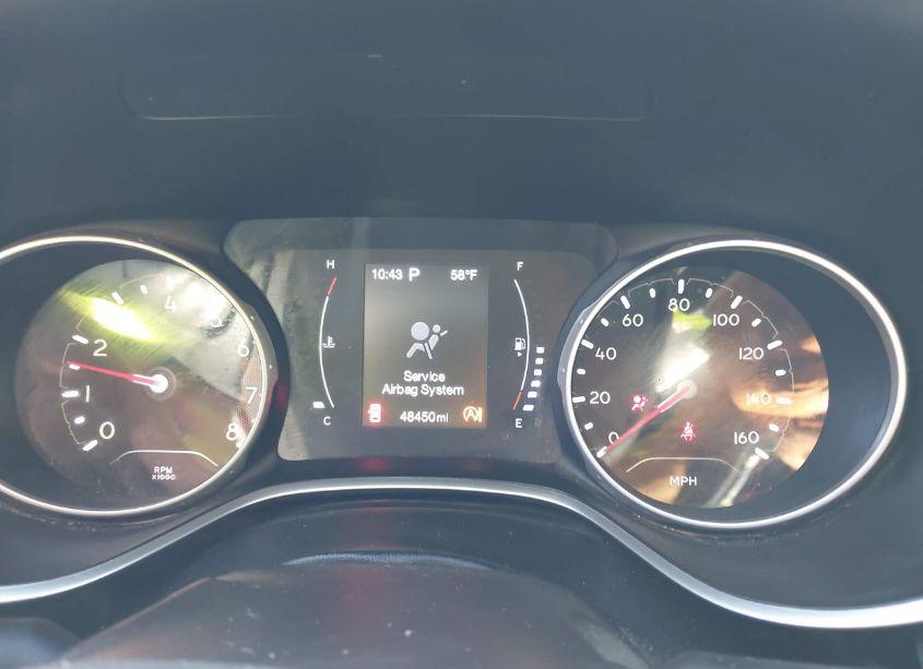 Photo 7 of 2020 Jeep Compass SPORT FWD (VIN 3C4NJCABXLT257968)