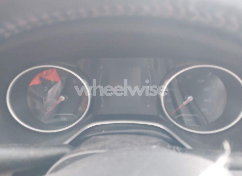 Photo 7 of 2018 Jeep Compass LATITUDE FWD (VIN 3C4NJCBB0JT204580)