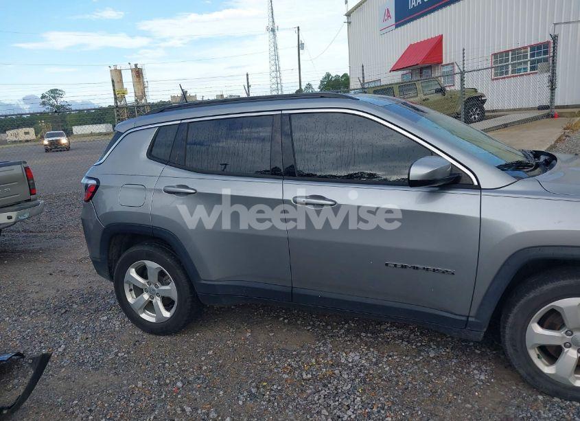 Photo 13 of 2018 Jeep Compass LATITUDE FWD (VIN 3C4NJCBB0JT267565)