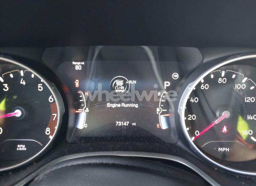 Photo 7 of 2018 Jeep Compass LATITUDE FWD (VIN 3C4NJCBB0JT267565)