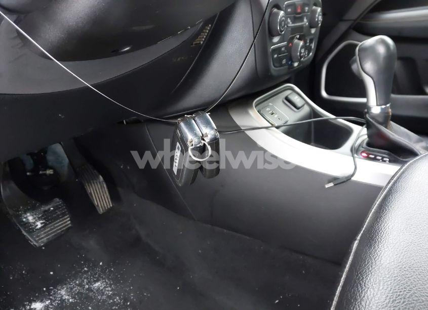 Photo 11 of 2018 Jeep Compass LATITUDE FWD (VIN 3C4NJCBB0JT293129)