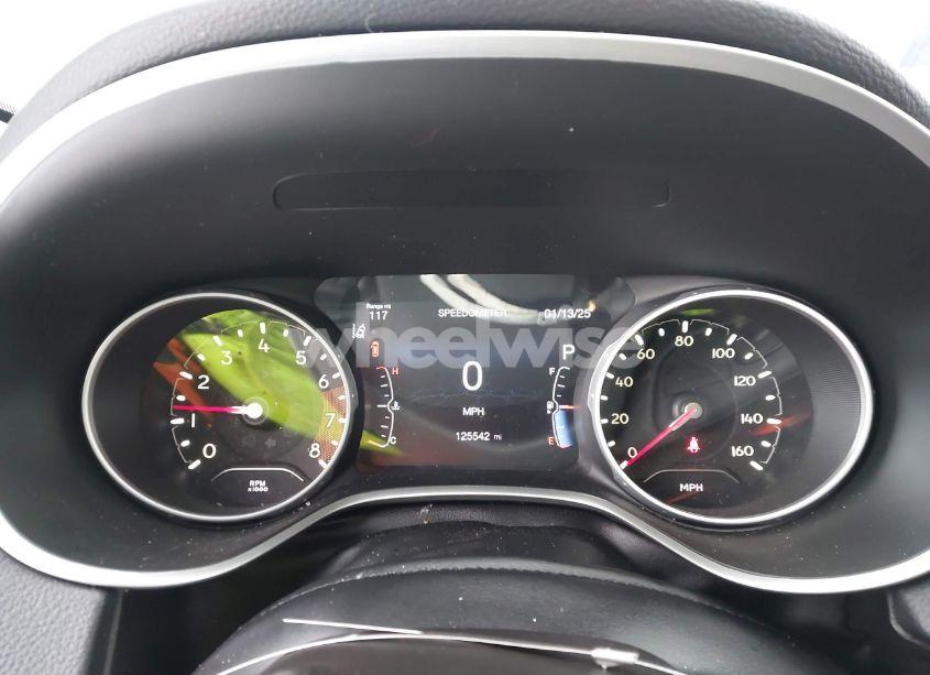 Photo 7 of 2018 Jeep Compass LATITUDE FWD (VIN 3C4NJCBB0JT293129)