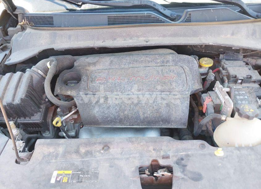 Photo 10 of 2018 Jeep Compass LATITUDE FWD (VIN 3C4NJCBB0JT374678)