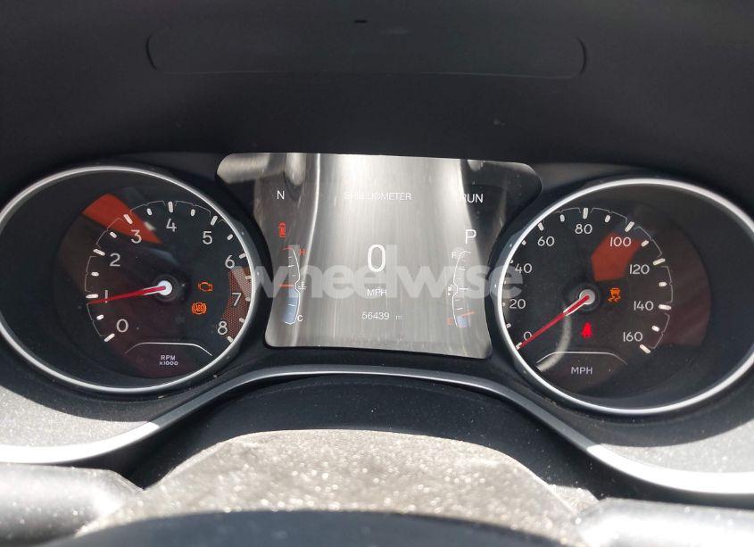 Photo 7 of 2018 Jeep Compass LATITUDE FWD (VIN 3C4NJCBB0JT374678)