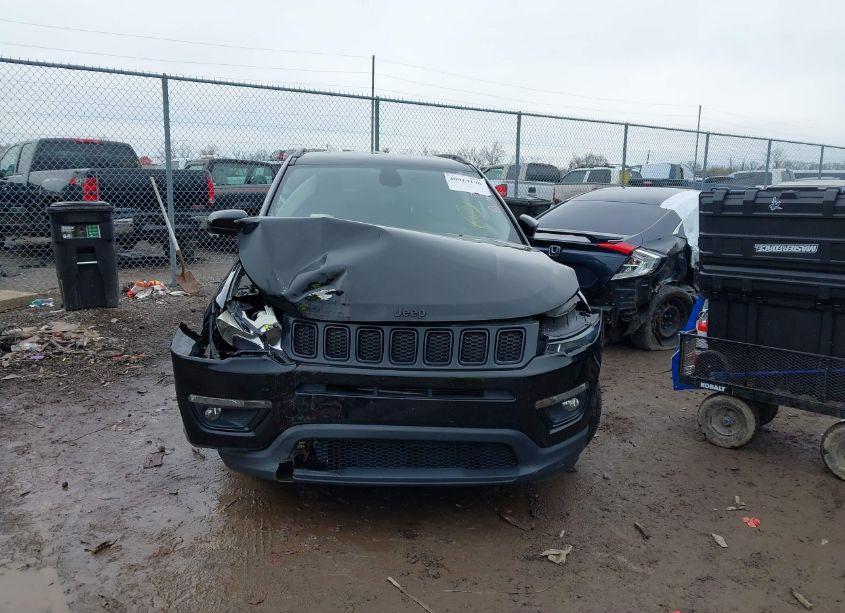 Photo 12 of 2019 Jeep Compass ALTITUDE FWD (VIN 3C4NJCBB0KT782535)