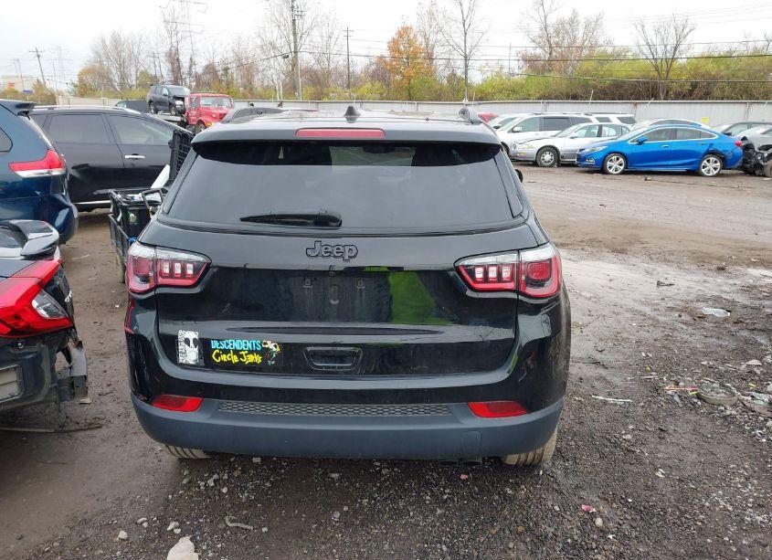 Photo 16 of 2019 Jeep Compass ALTITUDE FWD (VIN 3C4NJCBB0KT782535)