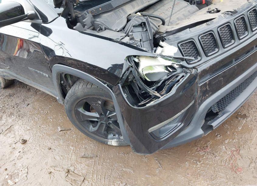 Photo 6 of 2019 Jeep Compass ALTITUDE FWD (VIN 3C4NJCBB0KT782535)