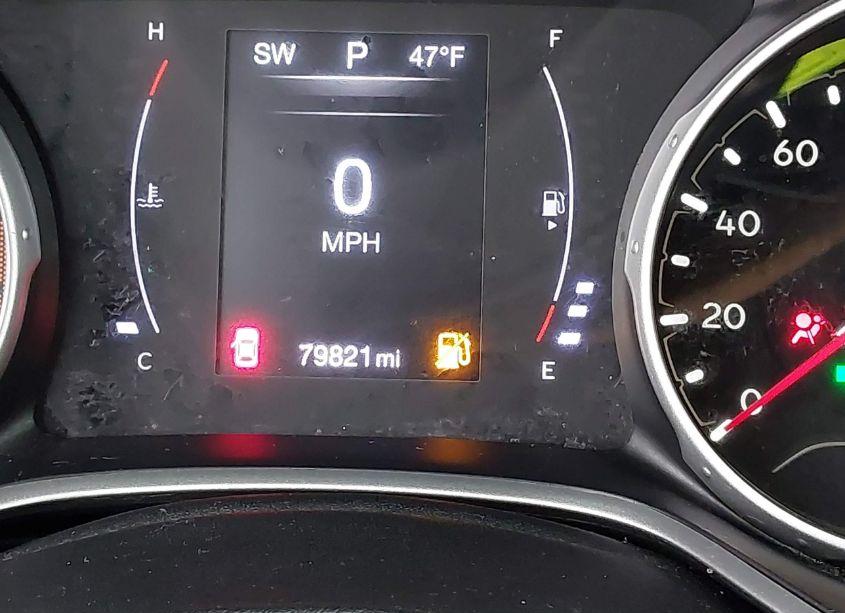 Photo 7 of 2019 Jeep Compass ALTITUDE FWD (VIN 3C4NJCBB0KT782535)