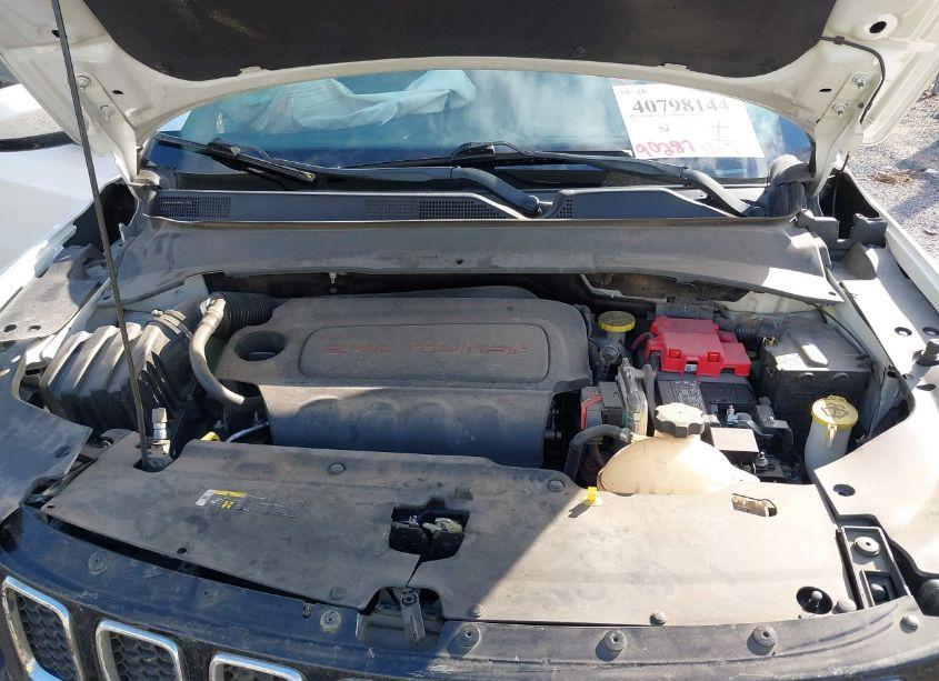 Photo 10 of 2019 Jeep Compass SUN AND WHEEL FWD (VIN 3C4NJCBB0KT832382)