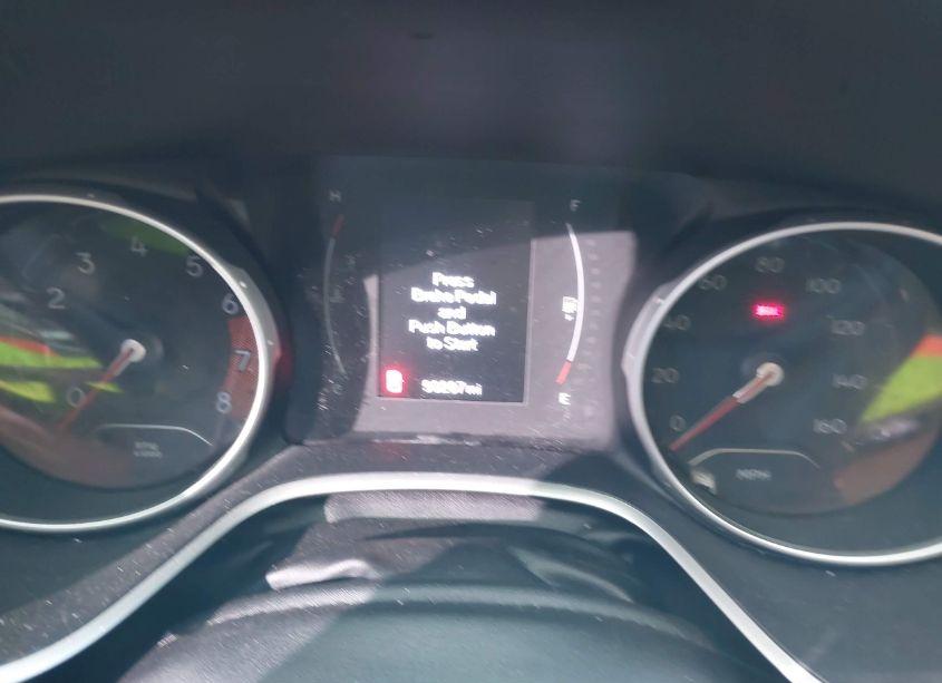 Photo 7 of 2019 Jeep Compass SUN AND WHEEL FWD (VIN 3C4NJCBB0KT832382)