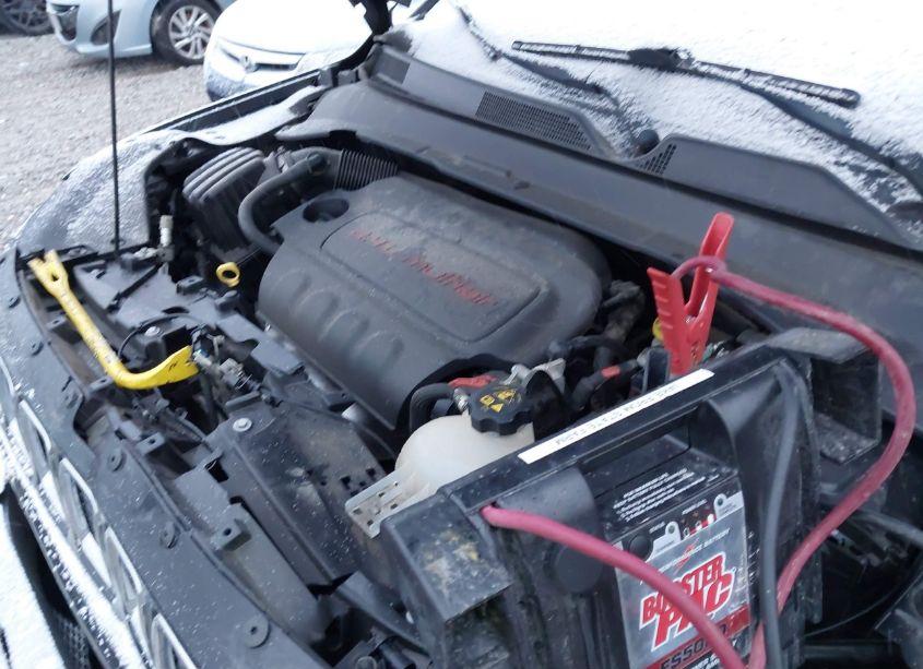 Photo 10 of 2020 Jeep Compass LATITUDE FWD (VIN 3C4NJCBB0LT105406)