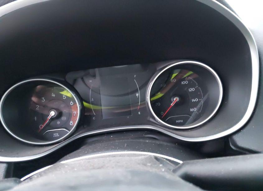 Photo 7 of 2020 Jeep Compass LATITUDE FWD (VIN 3C4NJCBB0LT105406)