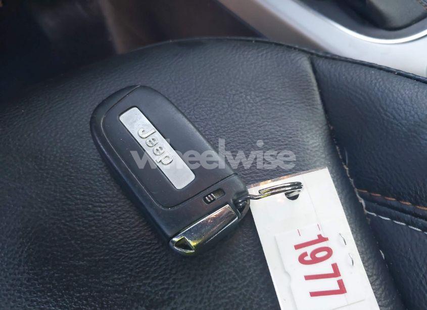 Photo 11 of 2020 Jeep Compass LATITUDE FWD (VIN 3C4NJCBB0LT114896)