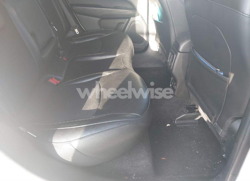 Photo 8 of 2020 Jeep Compass LATITUDE FWD (VIN 3C4NJCBB0LT114896)