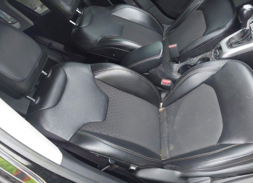 Photo 17 of 2020 Jeep Compass LATITUDE FWD (VIN 3C4NJCBB0LT162754)