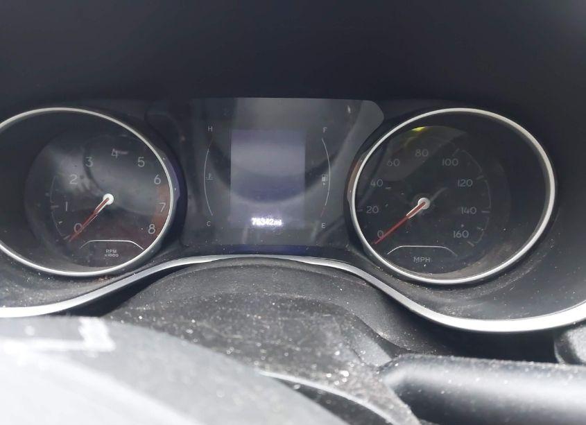 Photo 7 of 2020 Jeep Compass LATITUDE FWD (VIN 3C4NJCBB0LT162754)