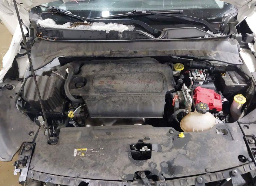 Photo 10 of 2021 Jeep Compass LATITUDE FWD (VIN 3C4NJCBB0MT571080)