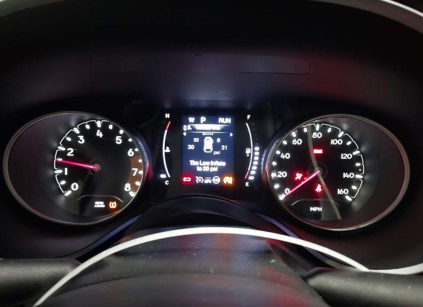 Photo 7 of 2021 Jeep Compass LATITUDE FWD (VIN 3C4NJCBB0MT571080)