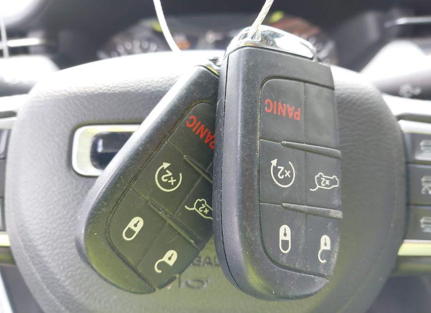 Photo 11 of 2022 Jeep Compass LATITUDE FWD (VIN 3C4NJCBB0NT138845)