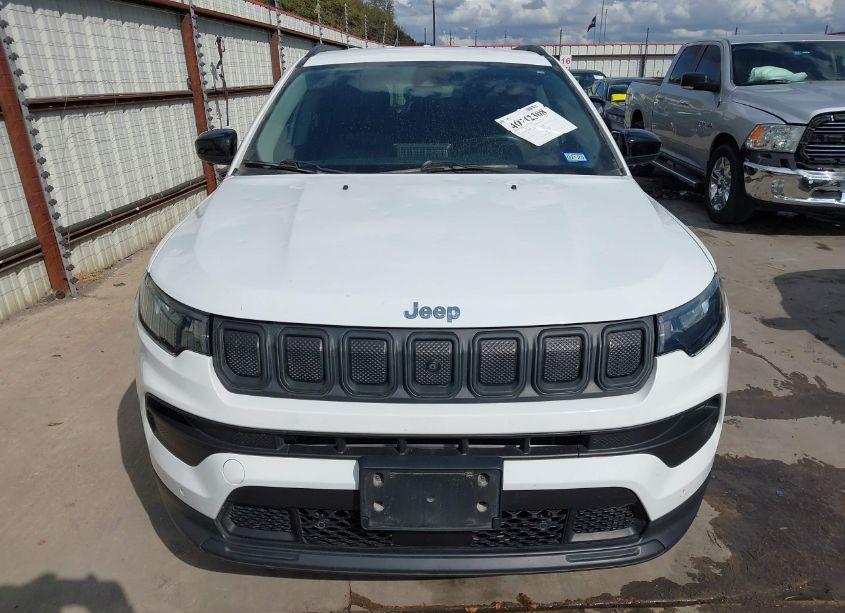 Photo 12 of 2022 Jeep Compass LATITUDE FWD (VIN 3C4NJCBB0NT138845)