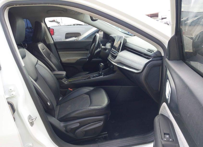 Photo 5 of 2022 Jeep Compass LATITUDE FWD (VIN 3C4NJCBB0NT138845)