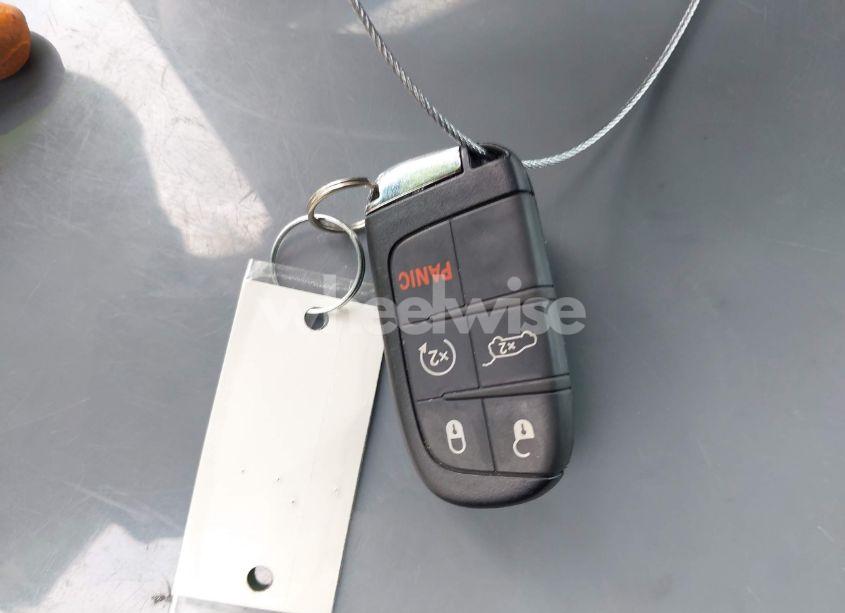 Photo 11 of 2022 Jeep Compass LATITUDE FWD (VIN 3C4NJCBB0NT140031)