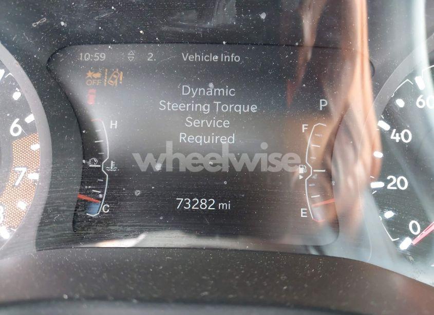 Photo 15 of 2022 Jeep Compass LATITUDE FWD (VIN 3C4NJCBB0NT140031)