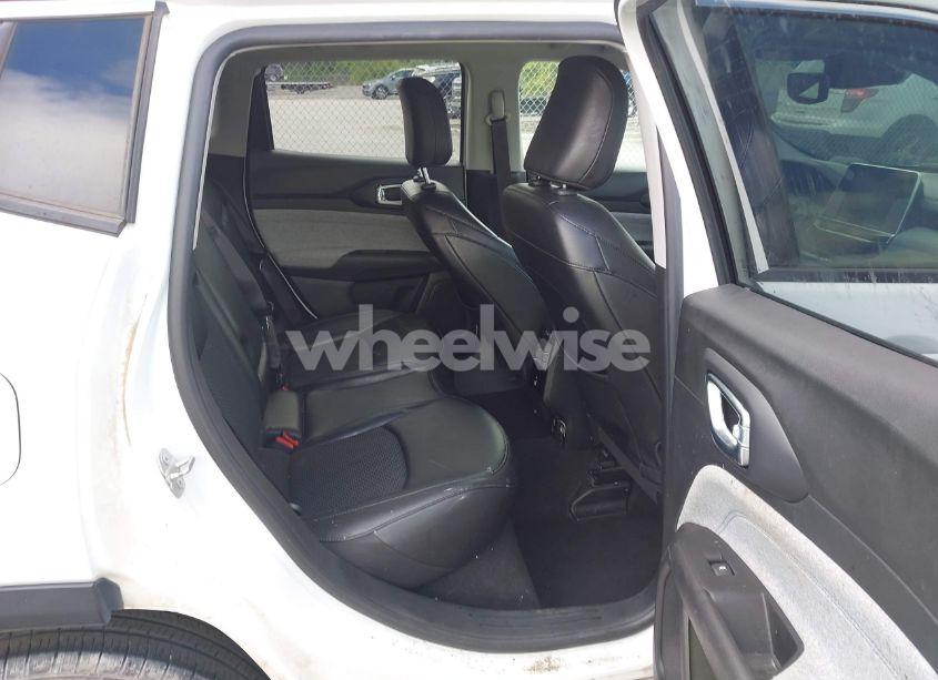 Photo 8 of 2022 Jeep Compass LATITUDE FWD (VIN 3C4NJCBB0NT140031)