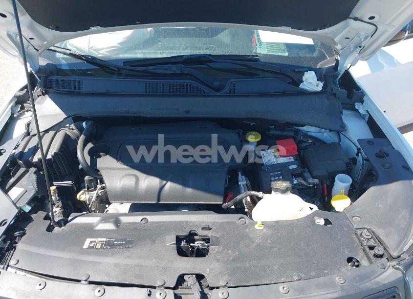 Photo 10 of 2022 Jeep Compass ALTITUDE FWD (VIN 3C4NJCBB0NT235267)