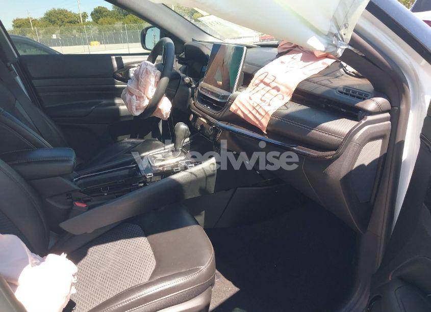 Photo 5 of 2022 Jeep Compass ALTITUDE FWD (VIN 3C4NJCBB0NT235267)