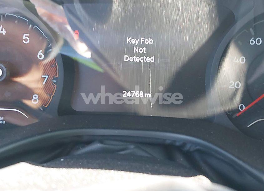 Photo 7 of 2022 Jeep Compass ALTITUDE FWD (VIN 3C4NJCBB0NT235267)