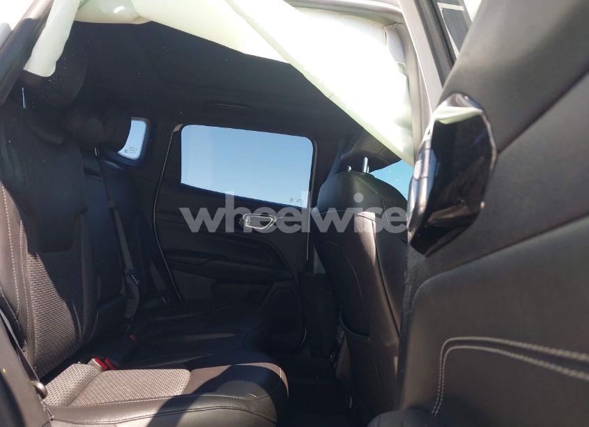 Photo 8 of 2022 Jeep Compass ALTITUDE FWD (VIN 3C4NJCBB0NT235267)