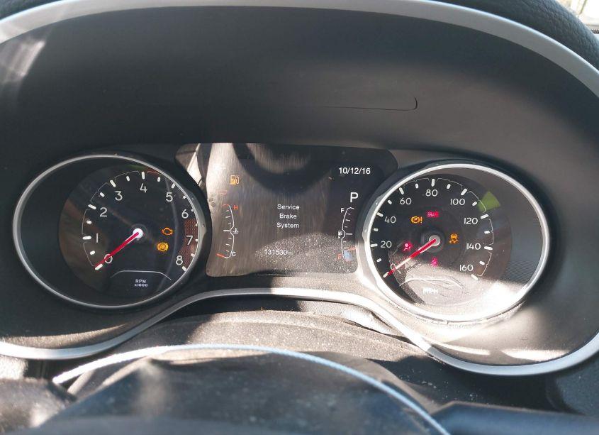 Photo 7 of 2017 Jeep New COMPASS LATITUDE FWD (VIN 3C4NJCBB1HT653230)