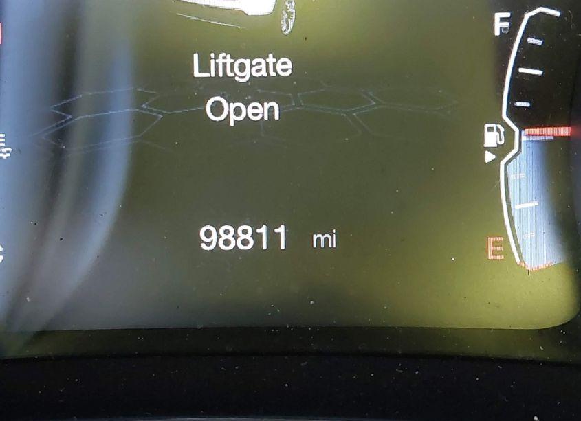 Photo 15 of 2018 Jeep Compass LATITUDE FWD (VIN 3C4NJCBB1JT124219)