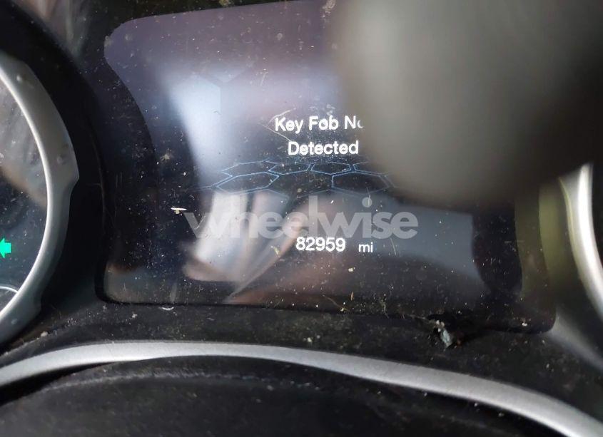 Photo 7 of 2018 Jeep Compass LATITUDE FWD (VIN 3C4NJCBB1JT133941)