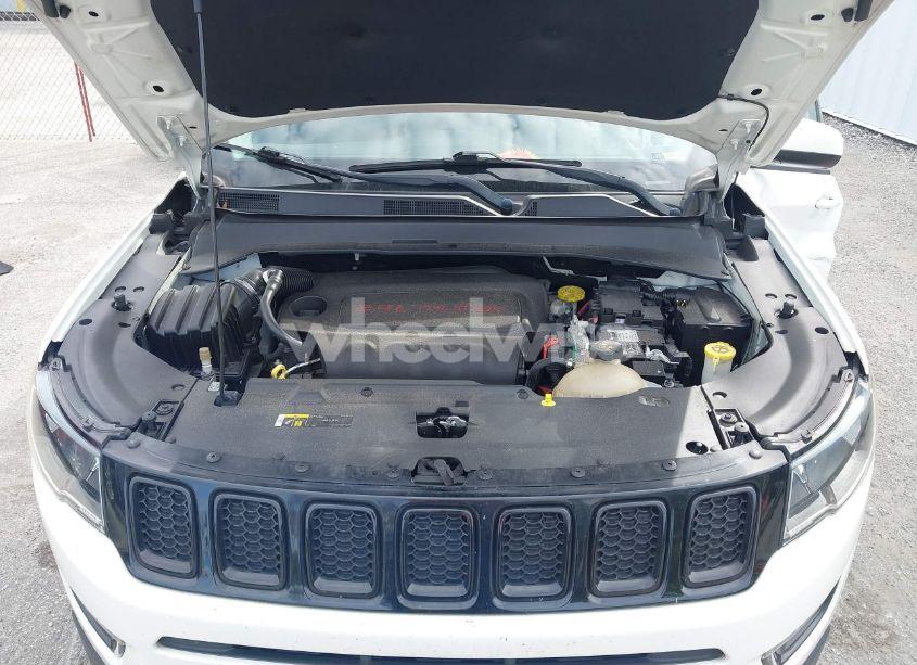 Photo 10 of 2018 Jeep Compass ALTITUDE FWD (VIN 3C4NJCBB1JT408465)