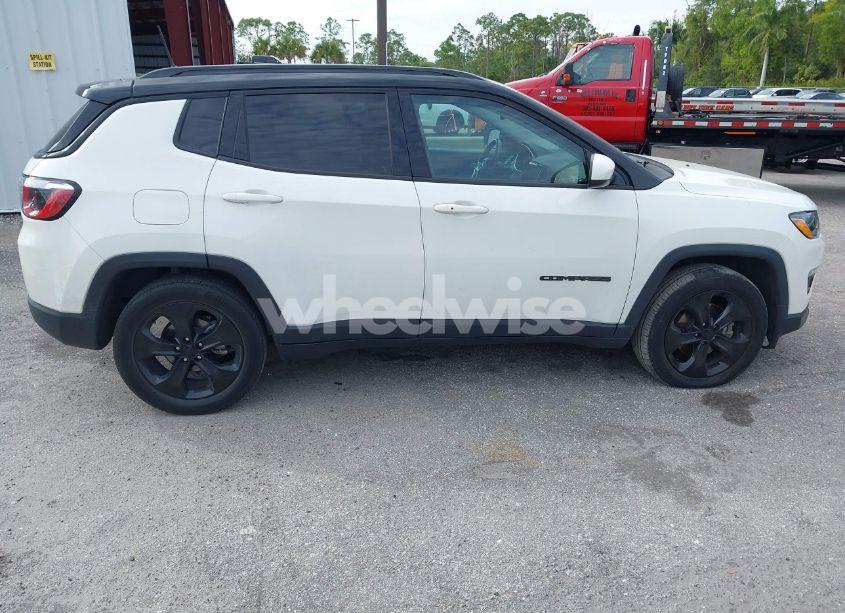 Photo 13 of 2018 Jeep Compass ALTITUDE FWD (VIN 3C4NJCBB1JT408465)
