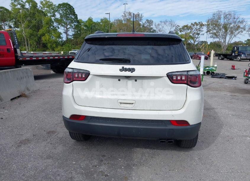 Photo 16 of 2018 Jeep Compass ALTITUDE FWD (VIN 3C4NJCBB1JT408465)