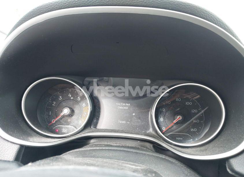 Photo 7 of 2018 Jeep Compass ALTITUDE FWD (VIN 3C4NJCBB1JT408465)