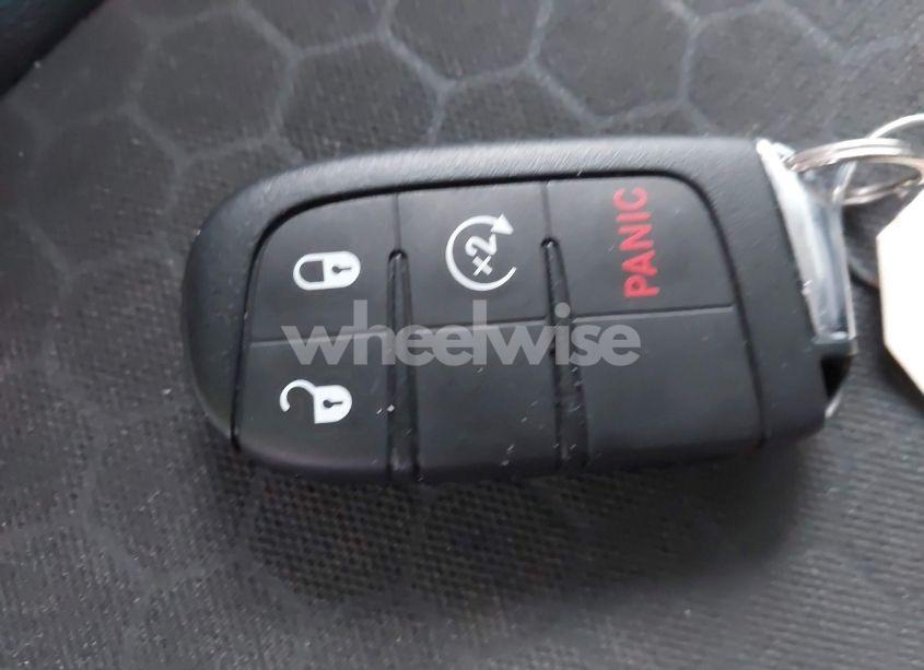 Photo 10 of 2019 Jeep Compass ALTITUDE FWD (VIN 3C4NJCBB1KT815185)