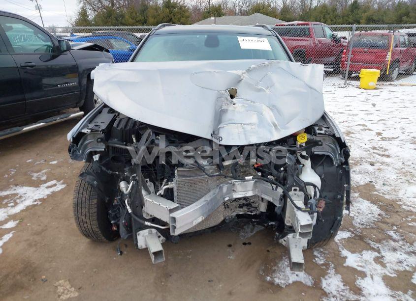 Photo 12 of 2019 Jeep Compass ALTITUDE FWD (VIN 3C4NJCBB1KT815185)
