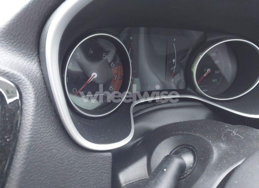 Photo 15 of 2019 Jeep Compass ALTITUDE FWD (VIN 3C4NJCBB1KT815185)