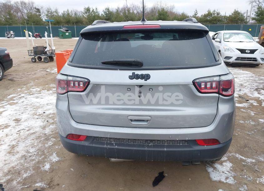Photo 16 of 2019 Jeep Compass ALTITUDE FWD (VIN 3C4NJCBB1KT815185)