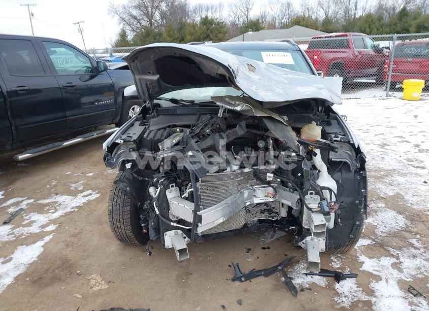 Photo 5 of 2019 Jeep Compass ALTITUDE FWD (VIN 3C4NJCBB1KT815185)