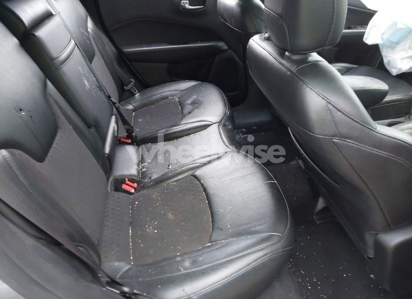 Photo 7 of 2019 Jeep Compass ALTITUDE FWD (VIN 3C4NJCBB1KT815185)