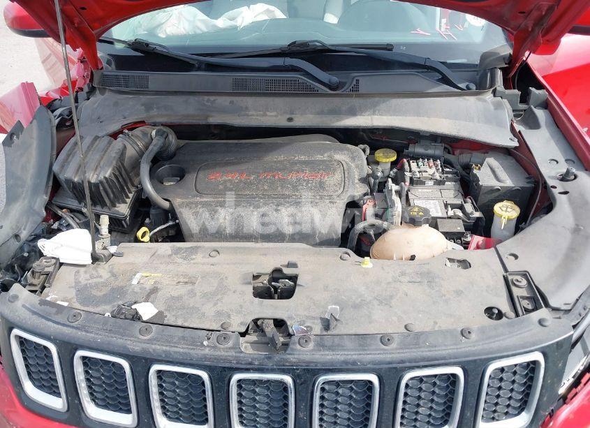 Photo 10 of 2019 Jeep Compass SUN AND WHEEL FWD (VIN 3C4NJCBB1KT843827)