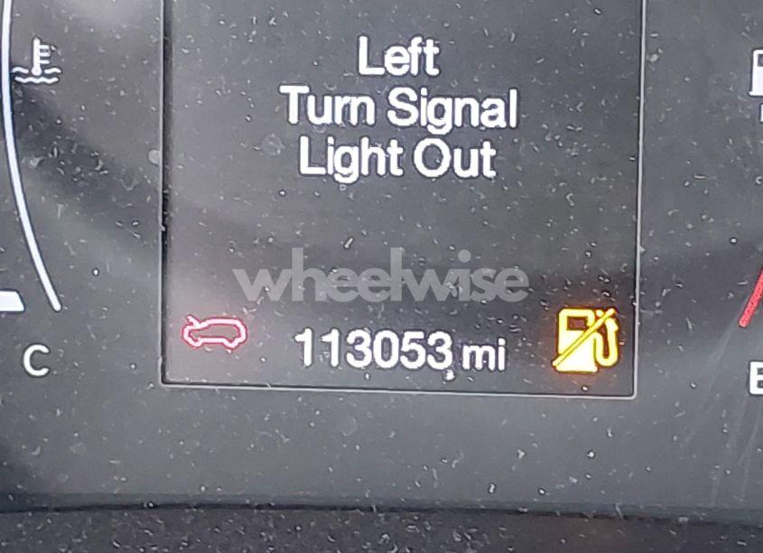 Photo 7 of 2019 Jeep Compass SUN AND WHEEL FWD (VIN 3C4NJCBB1KT843827)