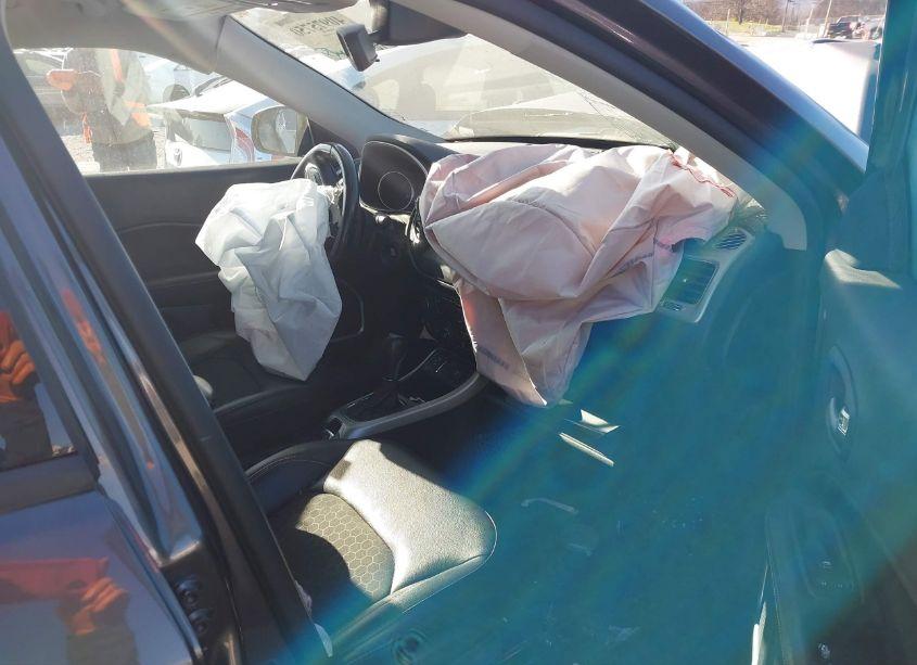 Photo 5 of 2020 Jeep Compass LATITUDE FWD (VIN 3C4NJCBB1LT125020)